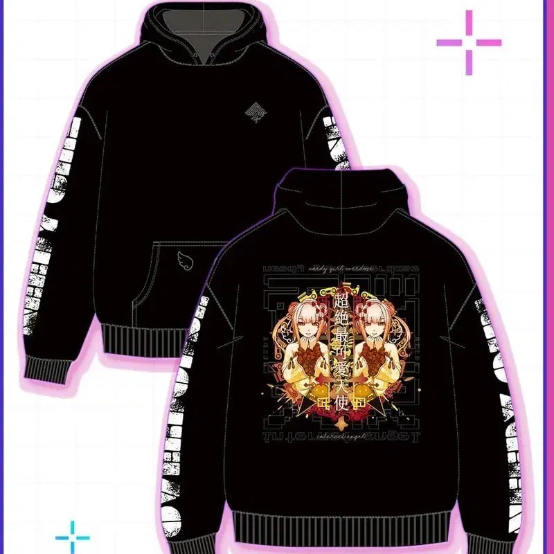 [BUNJANG] Need for Speed: Overdose Choten Parka - Size L / 니디걸 오버도즈 초텐 파카 L사이즈