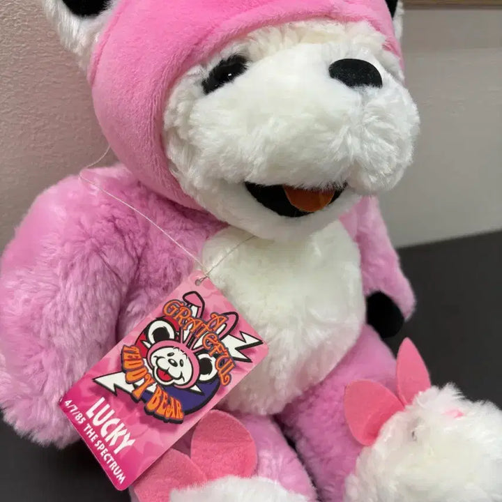 [BUNJANG] Grateful Dead Lucky 14-Inch Plush Doll / 그레이트풀데드 럭키 LUCKY 인형 14인치