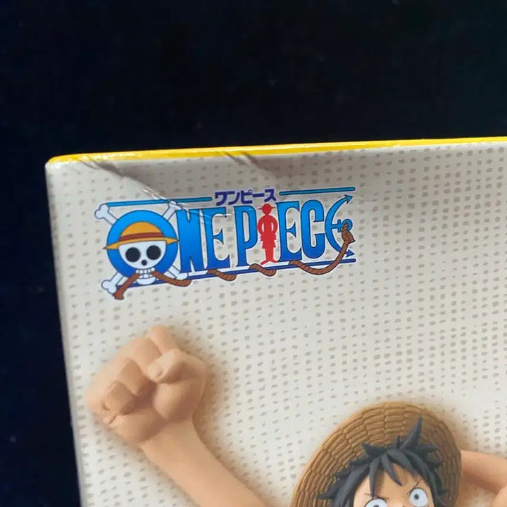 [BUNJANG] One Piece Romance Dawn Monkey D. Luffy Figure Vol. 1 (Sealed) / 원피스 로맨스던 몽키 D 루피 피규어 vol.1 미개봉