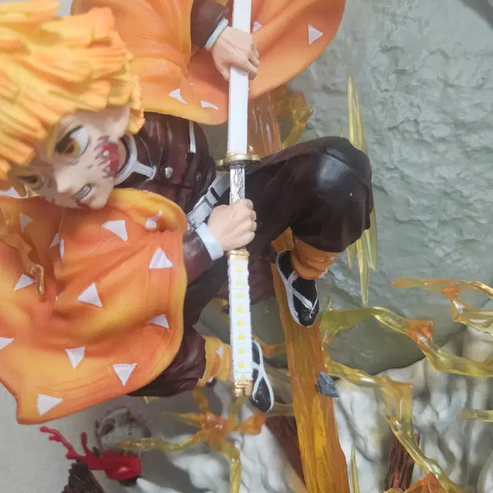 [BUNJANG] Zenitsu Figure / 젠이츠 피규어 팝니다