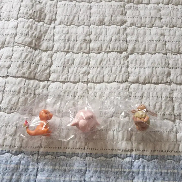 [BUNJANG] Pokemon Monster Ball Ice Ball &amp; Musical Figure Set with Stickers / 포켓몬스터  일관판매