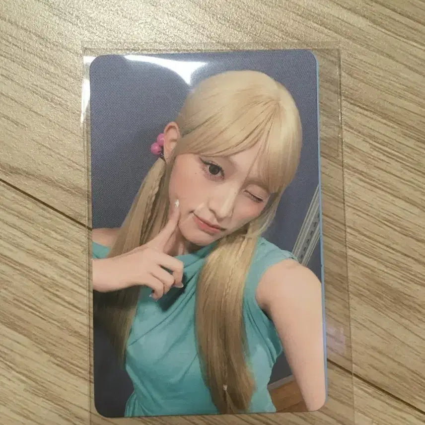 [BUNJANG] Pretty Girl Minami Photocard / 프리티걸 미나미 포토카드