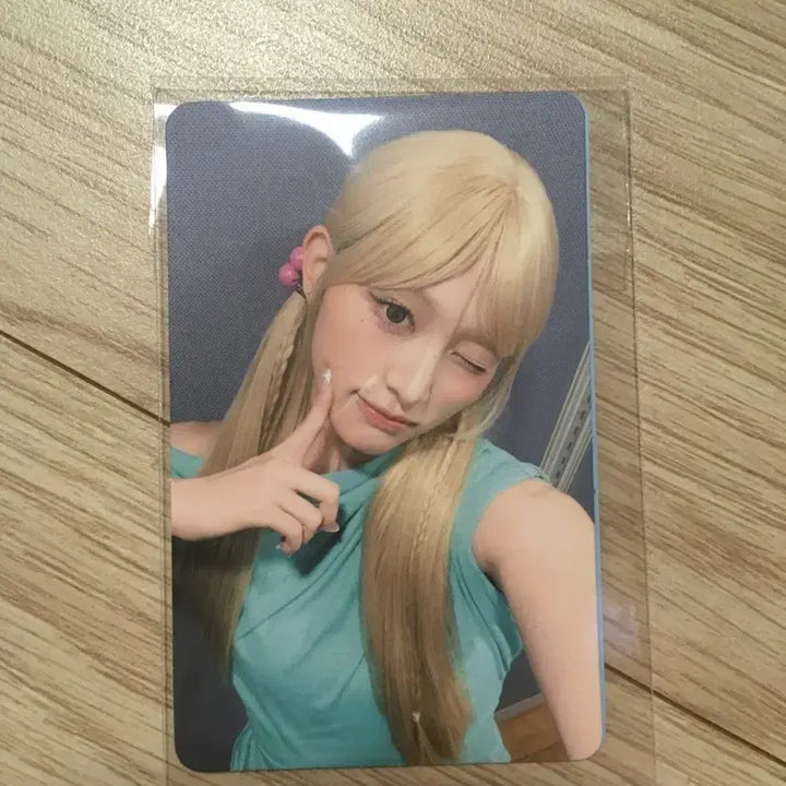 [BUNJANG] Pretty Girl Minami Photocard / 프리티걸 미나미 포토카드