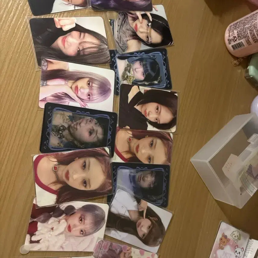 [BUNJANG] IVE Photocard Bundle Set / 아이브 포카 일괄
