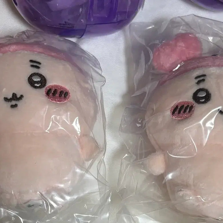 [BUNJANG] Chiikawa Osowari Sitting Plush 2nd Edition Kani (Sealed) / 치이카와 먼작귀 오스와리 앉은누이 2탄 카니 미개봉