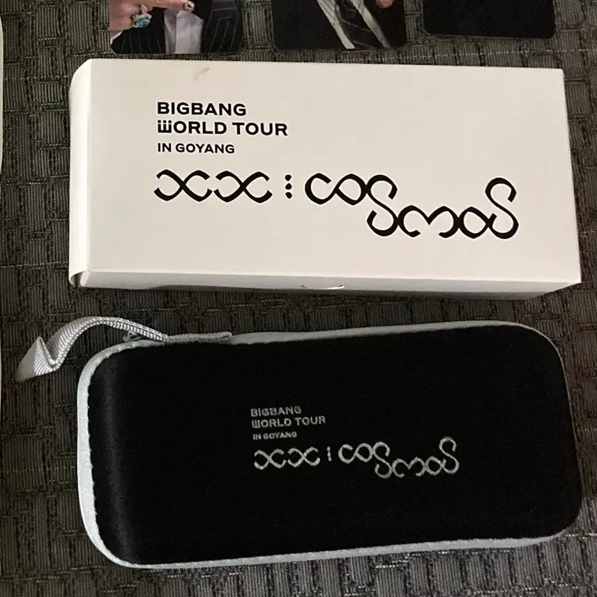 [BUNJANG] BIGBANG Membership Booth Special Edition Umbrella / 빅뱅 멤버십부스 특전 양우산