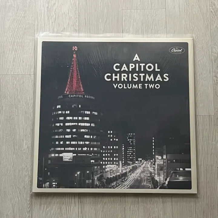 [BUNJANG] Capitol Christmas Volume Two Christmas LP / Capitol Christmas Volume Two 크리스마스 LP