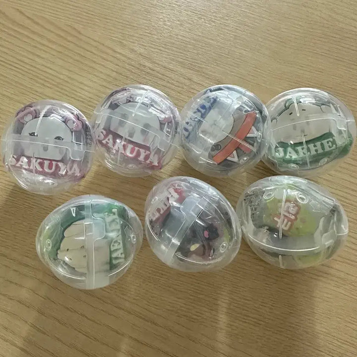 [BUNJANG] NCT WISH Bolkl Bolkl Marking Accessory / nctwish 메지루시 가챠 리쿠