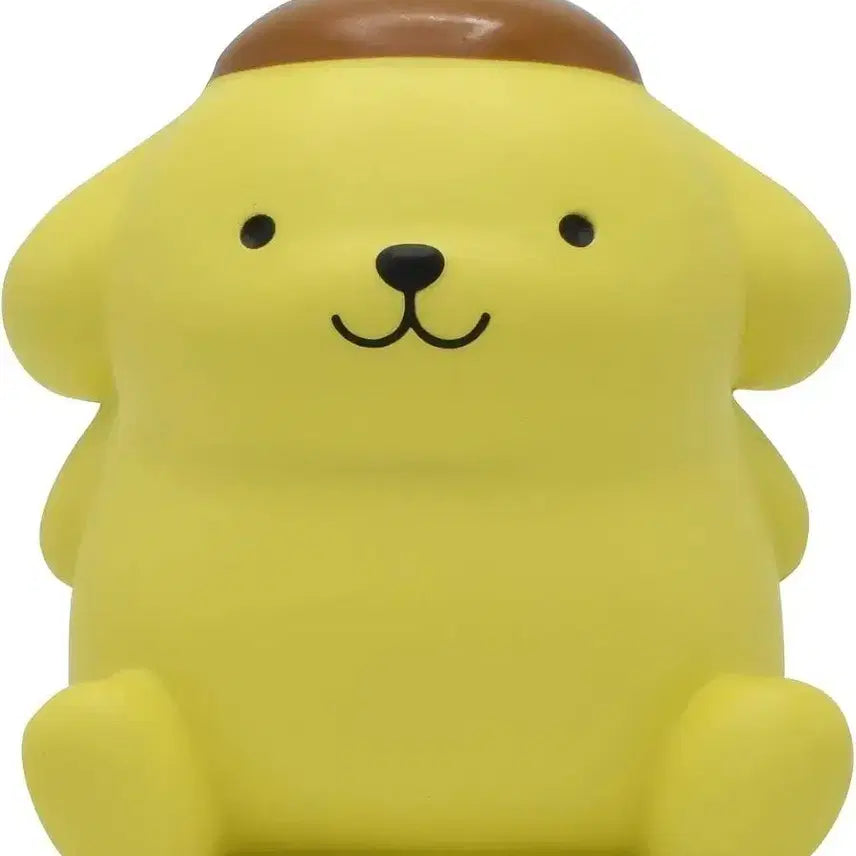 [BUNJANG] Sanrio Pompompurin Mega SquishMe Large Slow-Rising Plush Toy / [미개봉/정품] 산리오 메가 스퀴시미(Mega SquishMe) 대형말랑이 인형 - 폼폼푸린