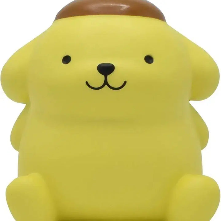 [BUNJANG] Sanrio Pompompurin Mega SquishMe Large Slow-Rising Plush Toy / [미개봉/정품] 산리오 메가 스퀴시미(Mega SquishMe) 대형말랑이 인형 - 폼폼푸린