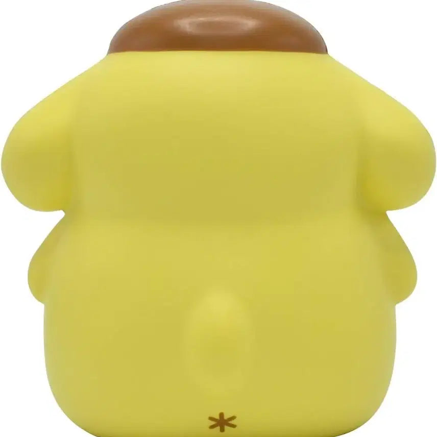 [BUNJANG] Sanrio Pompompurin Mega SquishMe Large Slow-Rising Plush Toy / [미개봉/정품] 산리오 메가 스퀴시미(Mega SquishMe) 대형말랑이 인형 - 폼폼푸린