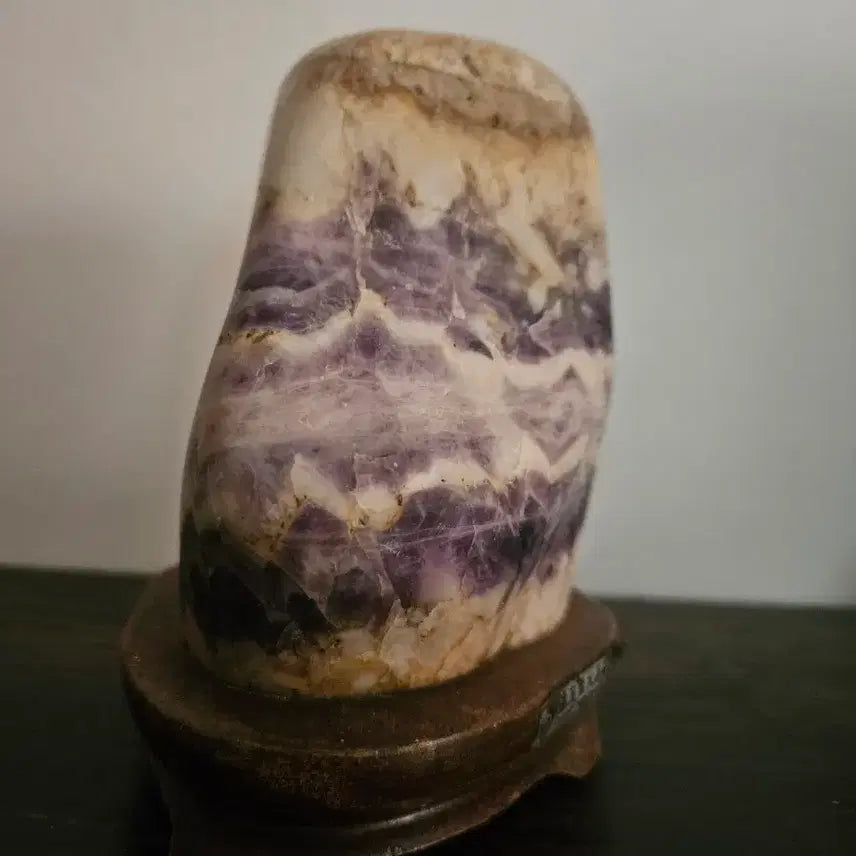 [BUNJANG] Korean Amethyst Raw Stone / 국산 자수정 원석