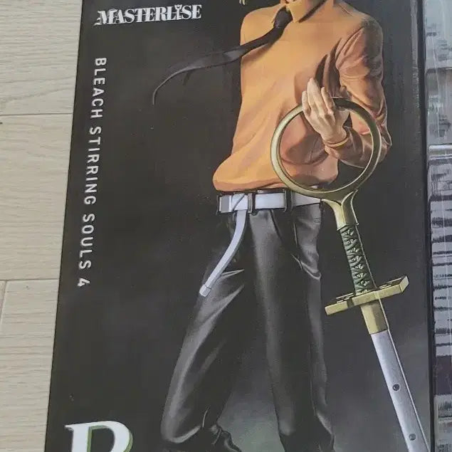 [BUNJANG] Bleach Ichiban Kuji Prize B Aizen Sousuke Figure / 택포10.5)개봉양품)블리치 제일복권 B상 신지 팝니다