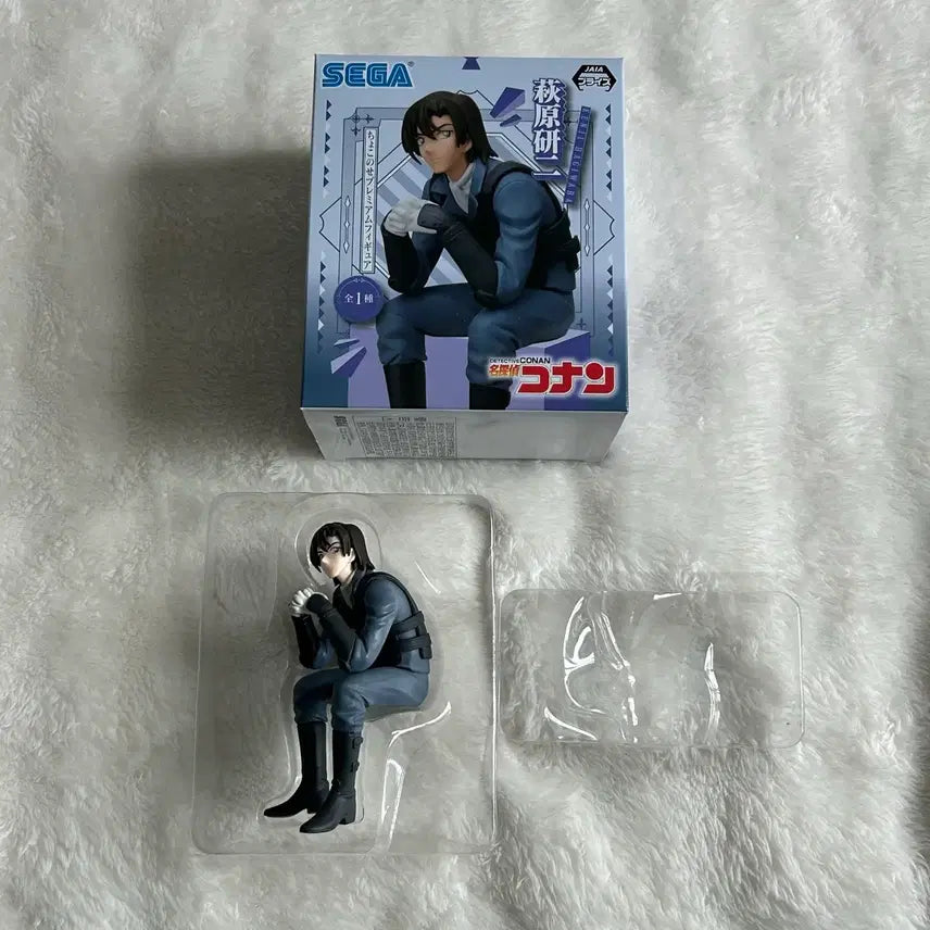 [BUNJANG] Detective Conan Kazuha Toyama Noodle Stopper Figure / 명탐정코난 하기와라 켄지 피규어 쵸코노세 초코노세 누들스토퍼