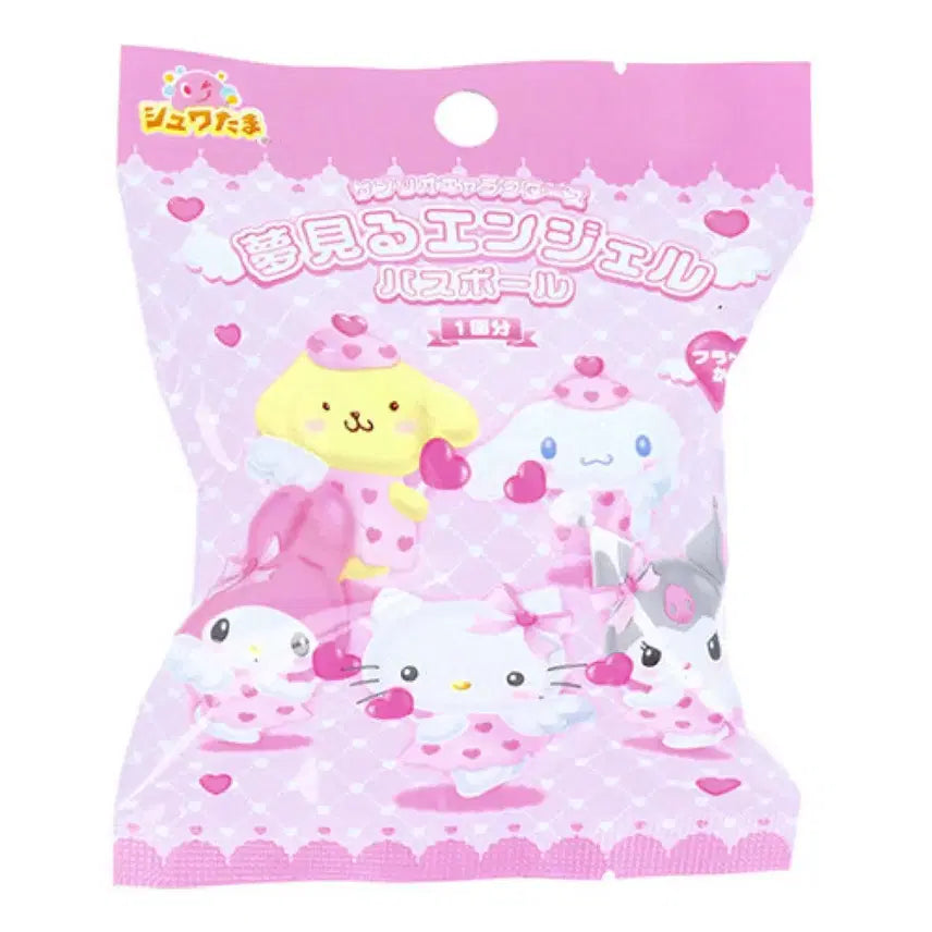 [BUNJANG] Kuromi Angel Figure / 쿠로미 천사피규어