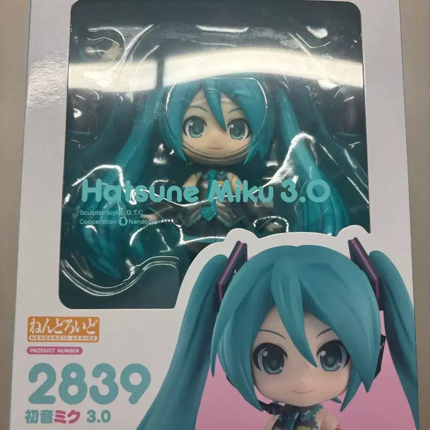 [BUNJANG] Good Smile Company Hatsune Miku Nendoroid 