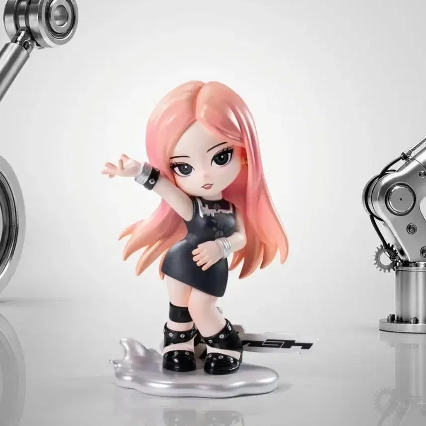 [BUNJANG] Aespa Pop Mart Wishful Flash Giselle Figure / 에스파 팝마트 위플래시 지젤  피규어
