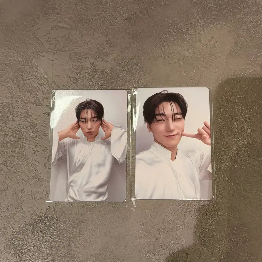[BUNJANG] Ateez San Aniteez Photocard Bundle Set / 일괄 에이티즈 산 애니티즈 포카 포토카드 10만원 게임 ateez aniteez