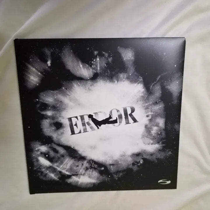 [BUNJANG] Lee Chanhyuk Error LP / 가격 내림!! 이찬혁 error lp