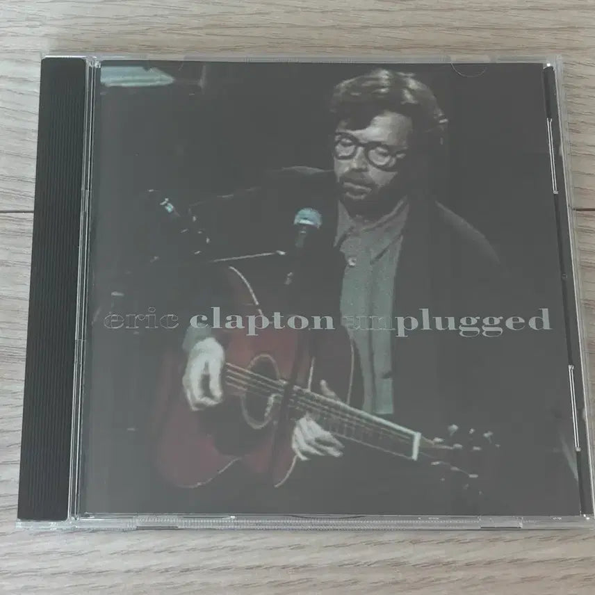 [BUNJANG] Eric Clapton Unplugged Original First Pressing CD / 에릭 클랩튼 ERIC CLAPTON Unplugged 언플러그드 CD 음반 미국반 오리지널 초판