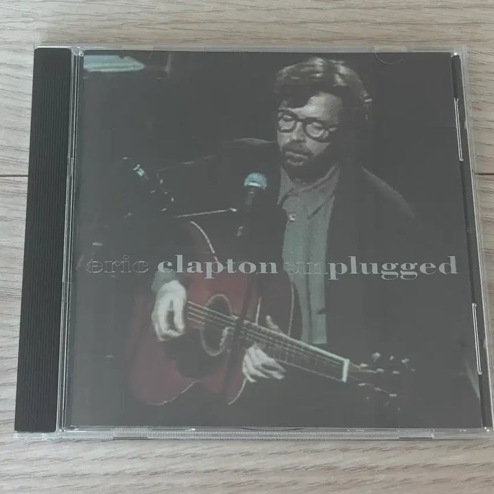 [BUNJANG] Eric Clapton Unplugged Original First Pressing CD / 에릭 클랩튼 ERIC CLAPTON Unplugged 언플러그드 CD 음반 미국반 오리지널 초판