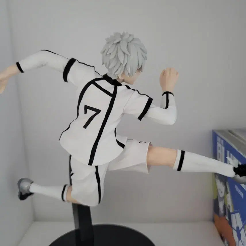 [BUNJANG] Blue Lock Nagi Seishiro Episode Nagi Figure / 블루록 나기 세이시로 에피소드 나기 피규어 에피나기 하쿠호 개봉
