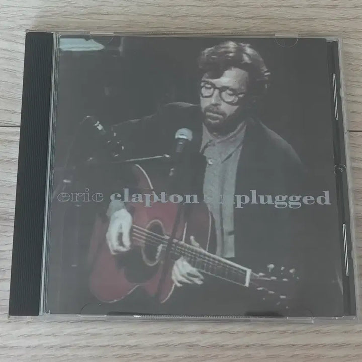 [BUNJANG] Eric Clapton Unplugged German First Press CD / 에릭 클랩튼 언플러그드 독일 초판 CD 음반 Eric Clapton Unplugged