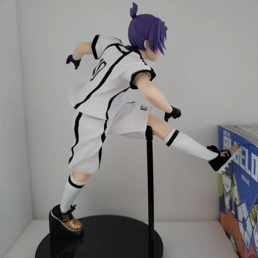 [BUNJANG] Blue Lock Mikage Reo &amp; Nagi Seishirou Episode Nagi Figure (Opened) / 블루록 미카게 레오 에피소드 나기 에피나기 피규어 하쿠호 개봉