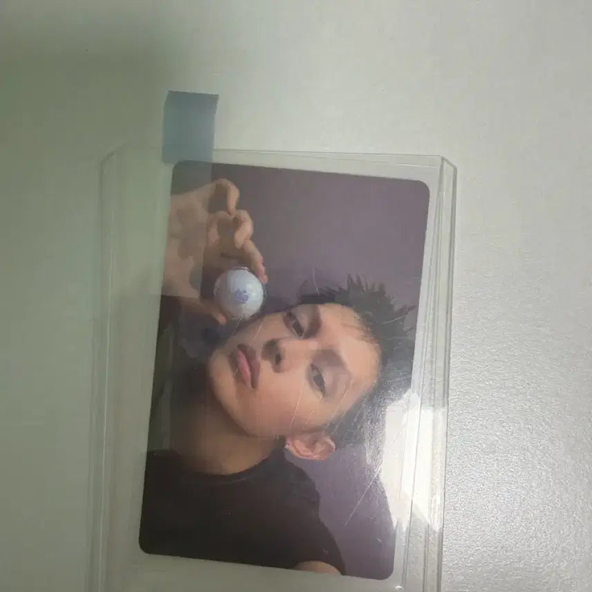 [BUNJANG] James Photocard / 제임스 포토카드