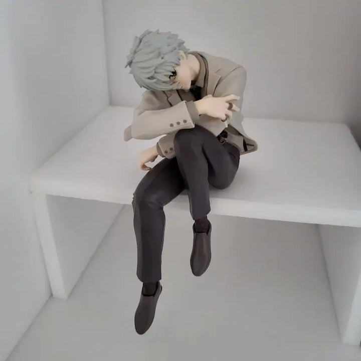 [BUNJANG] Blue Lock Nagi Seishiro Noodle Stopper Figure / 블루록 나기 세이시로 누들스토퍼 피규어