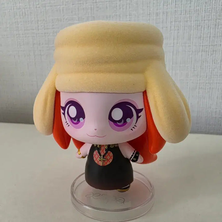 [BUNJANG] Aespa Gisellephing Dirty Work Version Figure / 티니핑x에스파 지젤핑 피규어