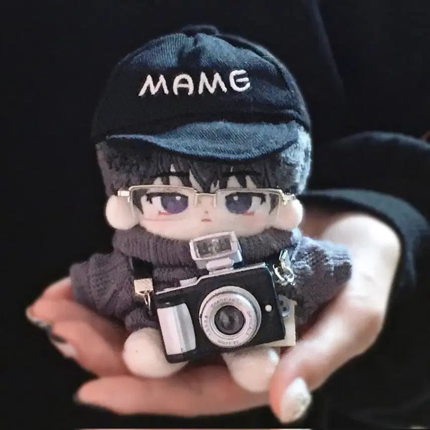 [BUNJANG] Mini Testar Mini Gunwoo 10cm Plush / 미니테스타 미니건우 10cm