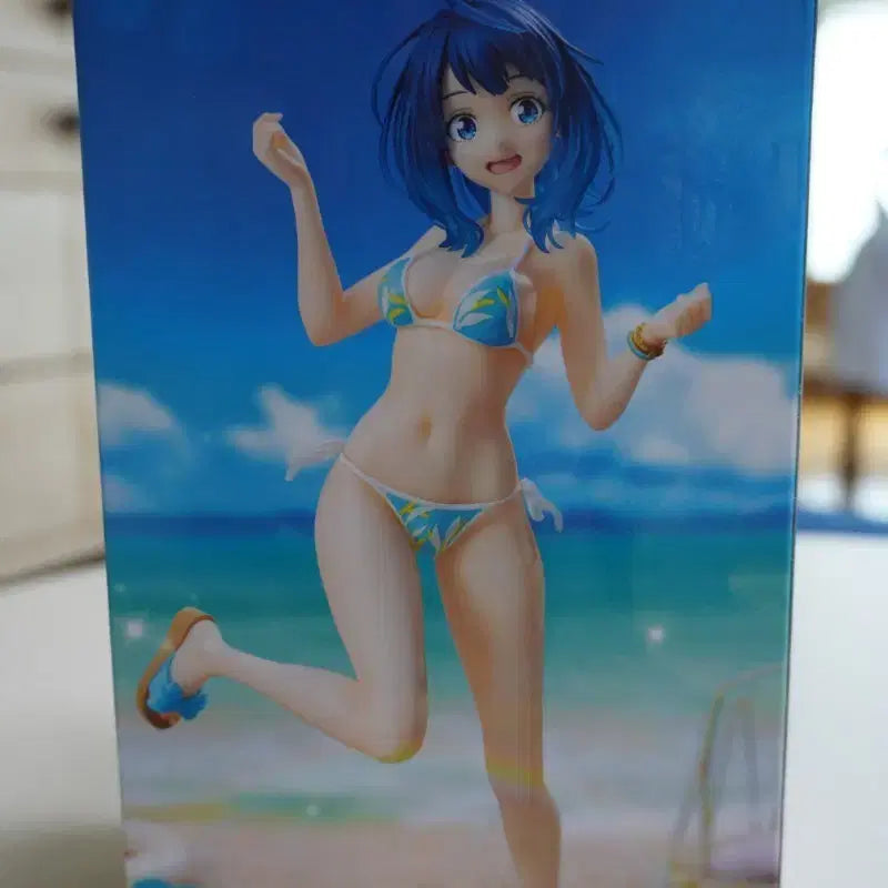 [BUNJANG] Yanami Anna Vivit Swimsuit Figure / 야나미 안나 시스템서비스 vivit 수영복 피규어 판매합니다