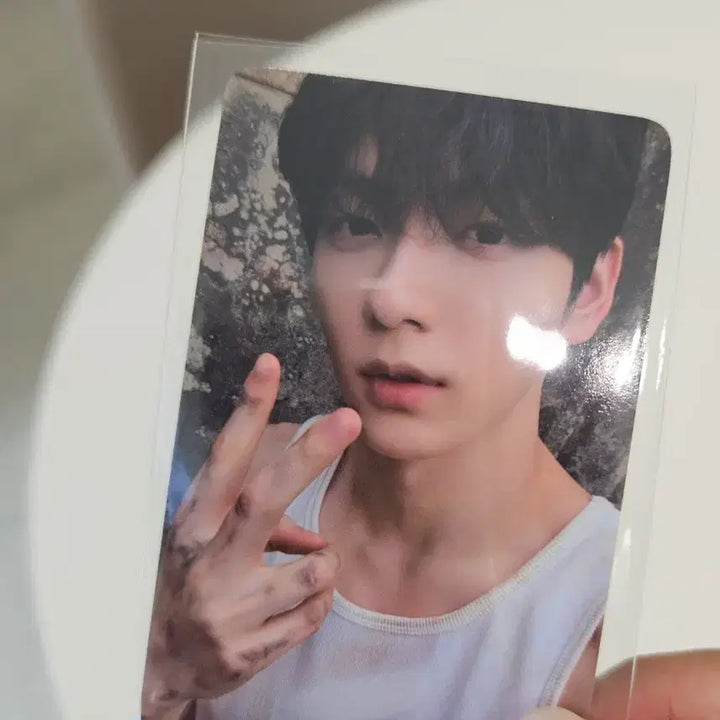 [BUNJANG] TXT Setsuna Hanabi Everline Lucky Draw Photocard / 투바투 세츠나하나비 에버라인 럭드 양도
