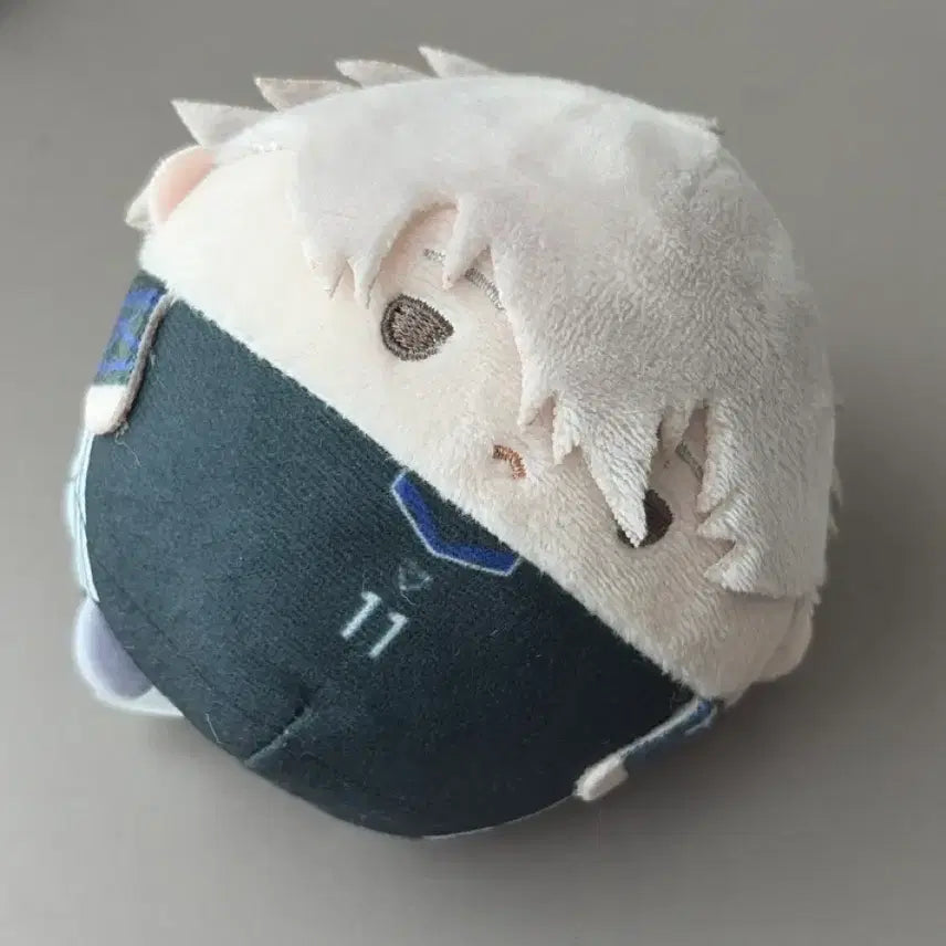 [BUNJANG] Nagi Hawa Nui Blue Lock Plush / 나기 후와 누이 블루록