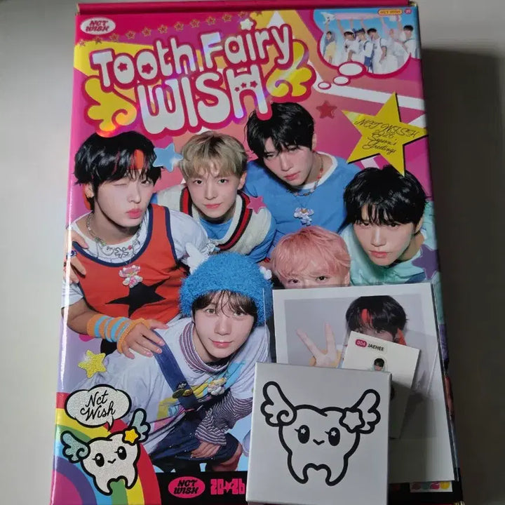 [BUNJANG] NCT WISH 2026 Season&