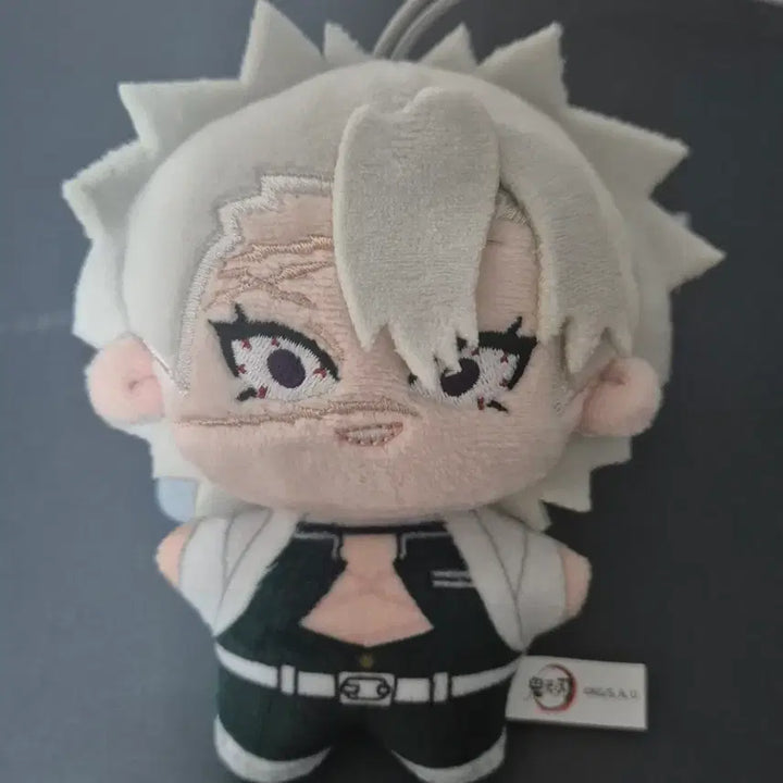 [BUNJANG] Sanemi Plush Doll (Sealed) / 처분 사네미 누이