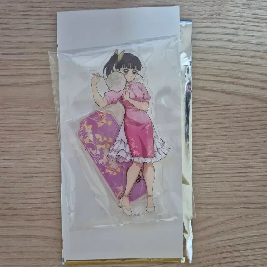 [BUNJANG] Demon Slayer Kanao Chinese Pop-up Acrylic Stand / 귀멸의 칼날 중국 팝업 아크릴 스탠드 카나오