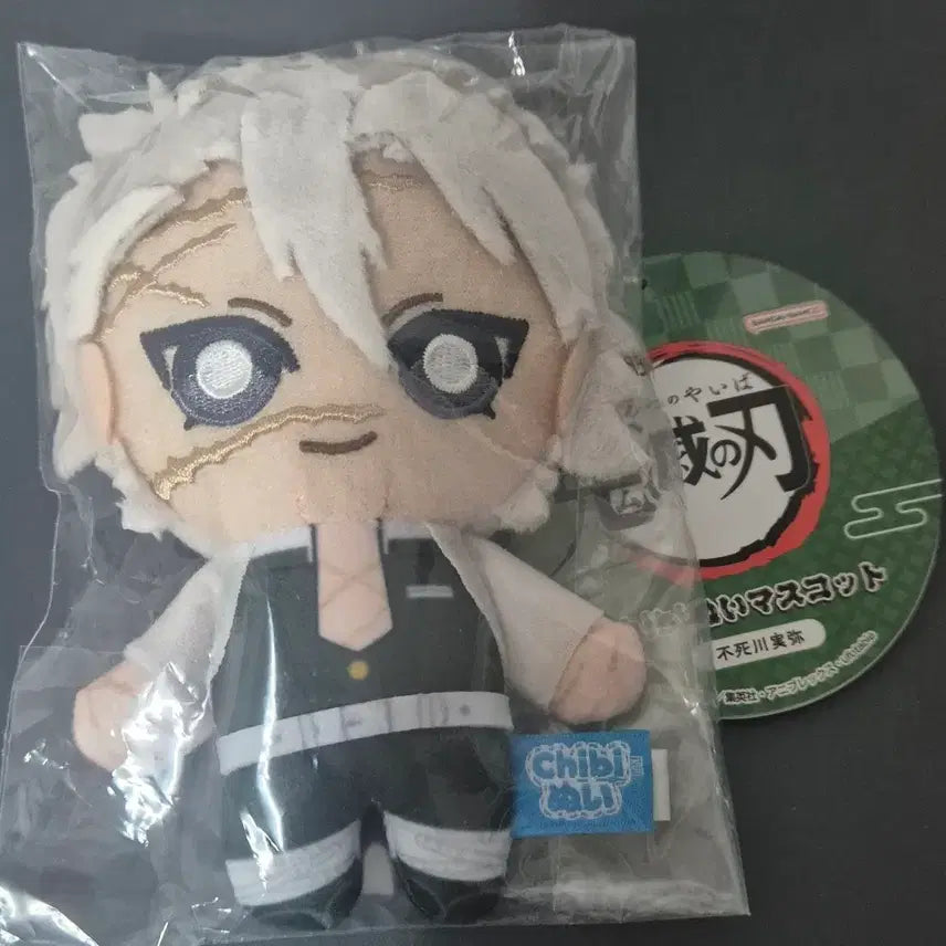 [BUNJANG] Sanemi Shinazugawa Plush / 처분 사네미 누이