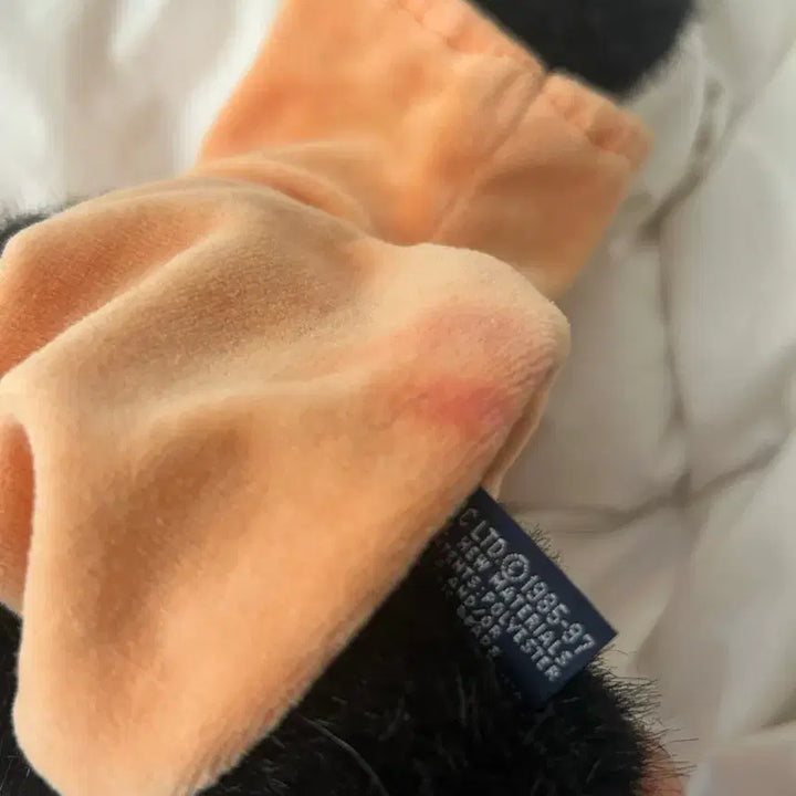 [BUNJANG] Vintage Boyds Bear Cat Plush / 빈티지 보이즈베어 고양이 인형