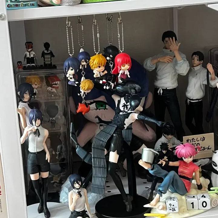 [BUNJANG] Anime Figures Bundle Set / 애니메이션 피규어 다수 일괄 판매