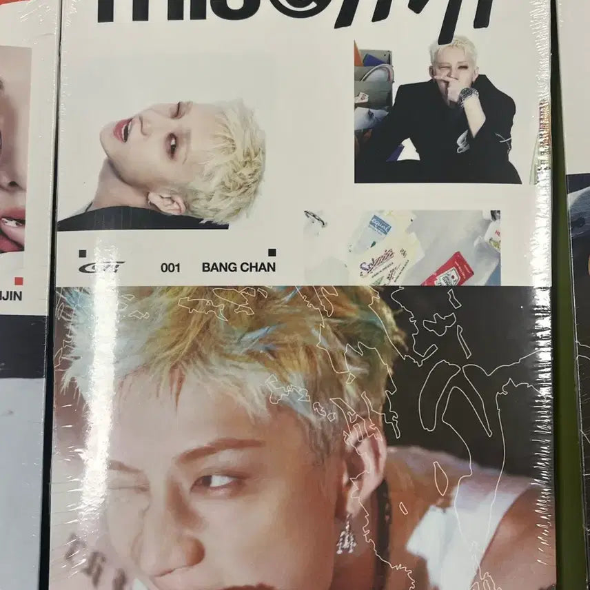 [BUNJANG] Stray Kids Bang Chan Sealed Album / 스키즈 방찬 미개봉