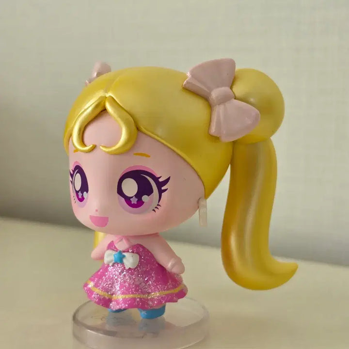[BUNJANG] Tini Vengers x aespa Winter Character Figure / 티니핑x에스파 윈터핑 피규어