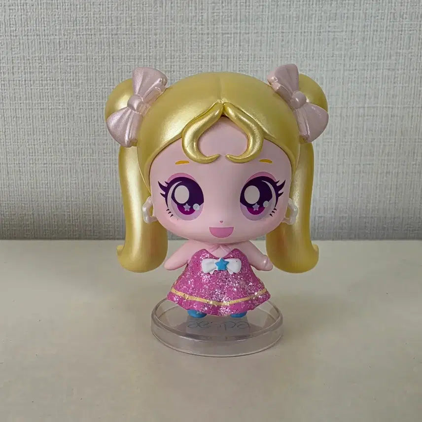 [BUNJANG] Tini Vengers x aespa Winter Character Figure / 티니핑x에스파 윈터핑 피규어