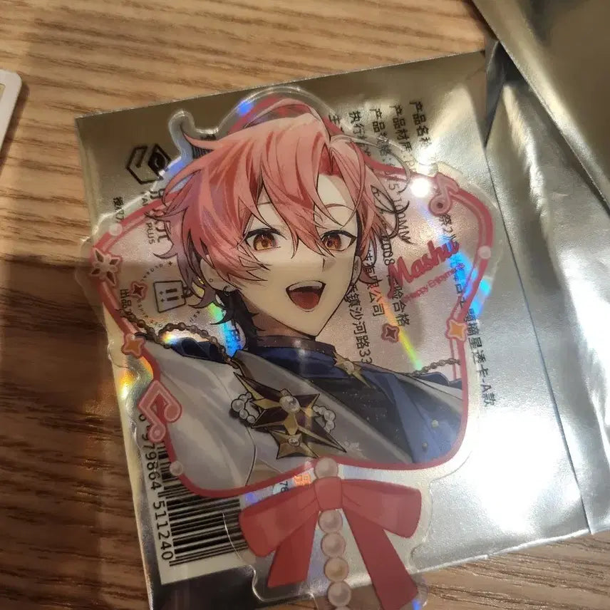 [BUNJANG] Ensemble Stars! 10th Anniversary Pop-up Marsh Star Clear Card / 앙스타 10주년 팝업 마슈 스타 클리어카드 양도