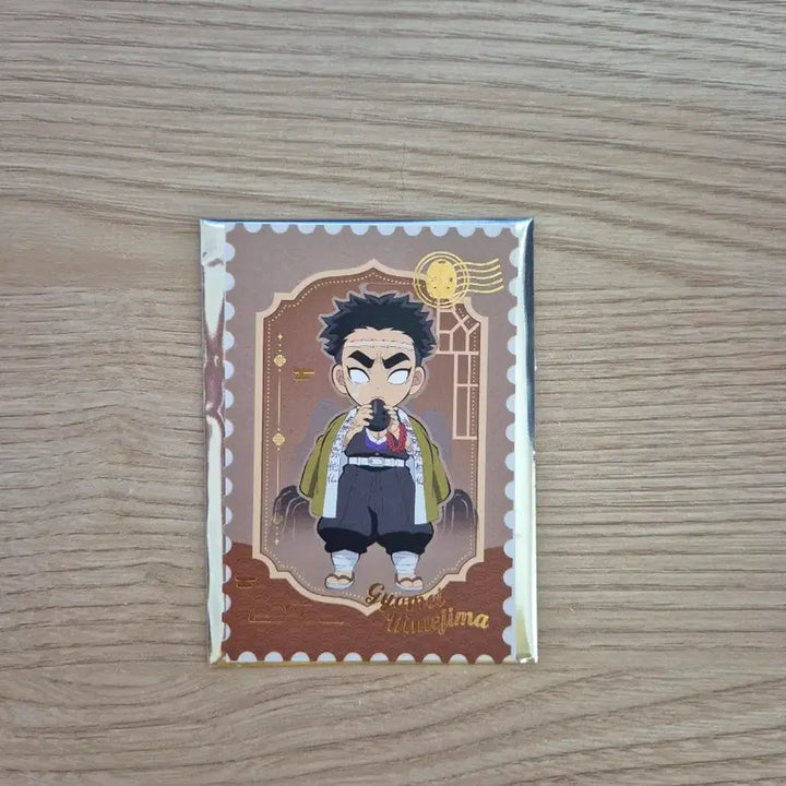 [BUNJANG] Demon Slayer Gyomei Chinese Pop-Up Acrylic Stand / 귀멸의 칼날 중국 팝업 아크릴 스탠드 교메이