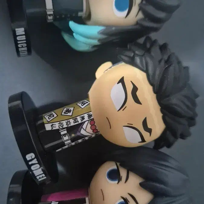 [BUNJANG] Sanemi Face Plush Badge + Bonus Items / 사네미 페이스 누이 뱃지 + 덤