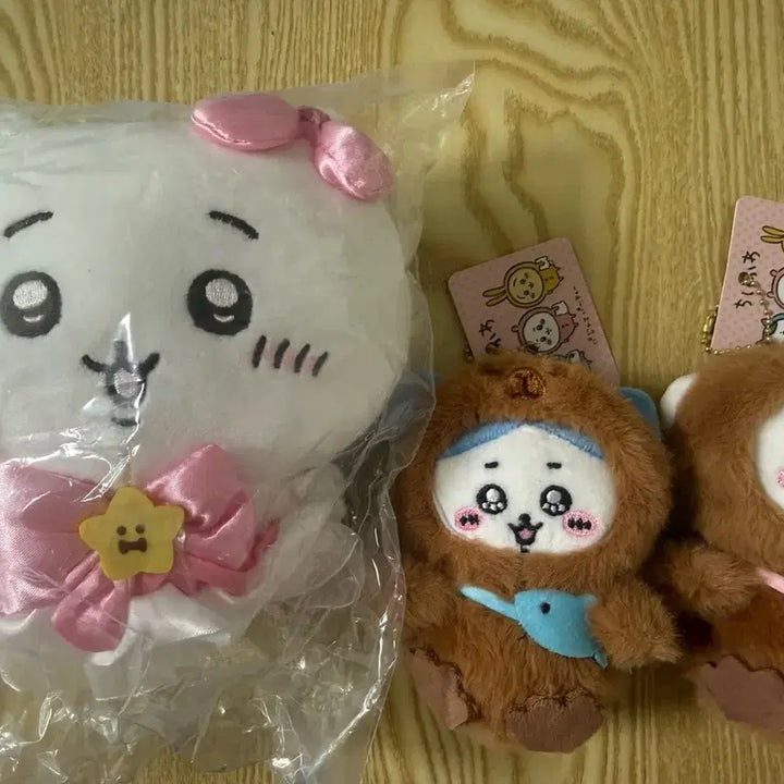 [BUNJANG] Chiikawa Magical Girl Plush Set / 치이카와 마법소녀인형