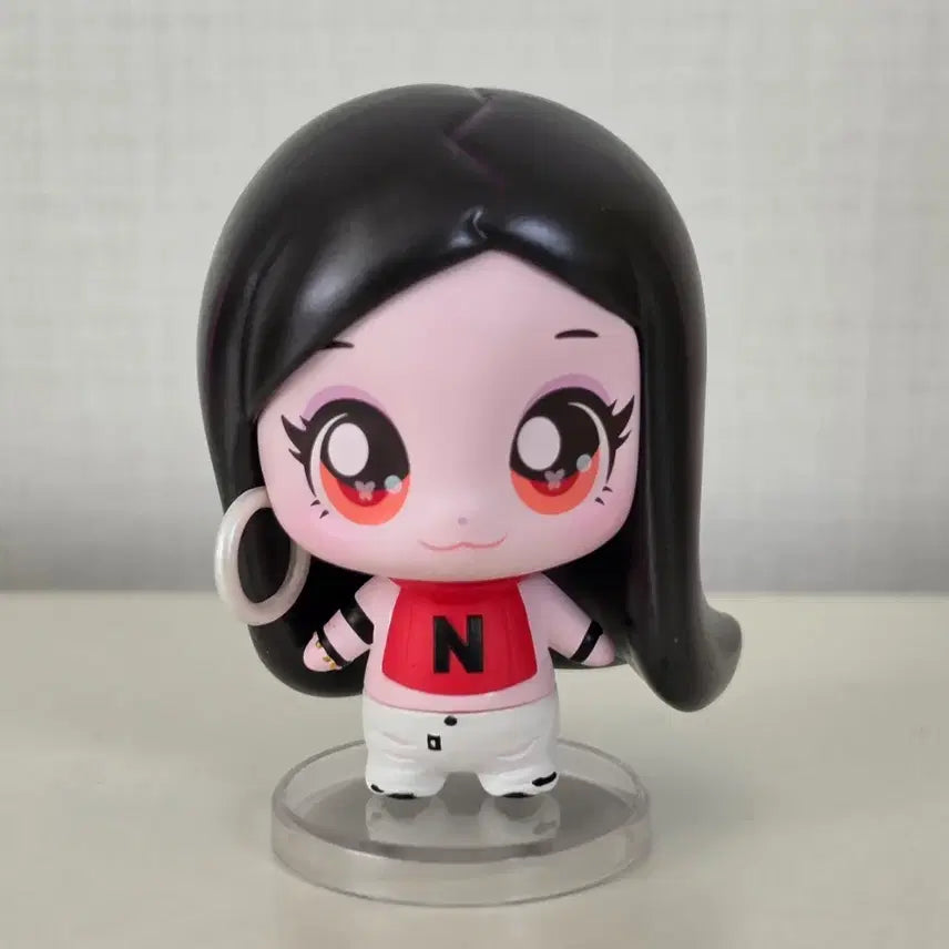 [BUNJANG] Aespa Ningningping Figure (Dirty Work Ver.) / 티니핑x에스파 닝닝핑 피규어