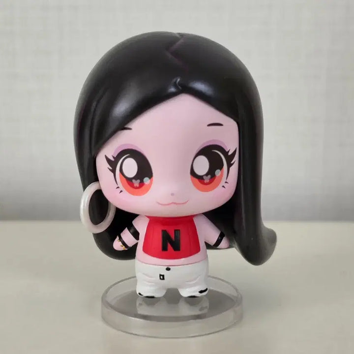 [BUNJANG] Aespa Ningningping Figure (Dirty Work Ver.) / 티니핑x에스파 닝닝핑 피규어